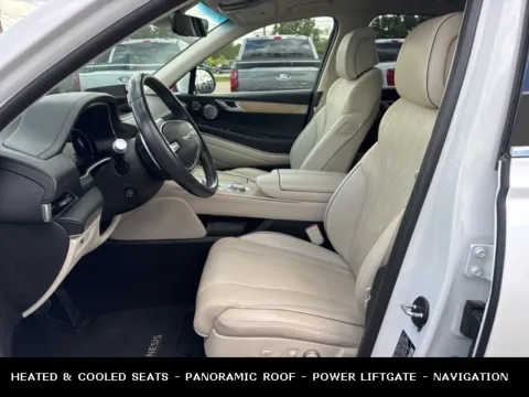Another view of 2023 Genesis GV80 2.5T for sale in Lowell, MI at Zeigler Ford of Lowell