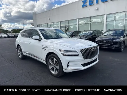 More photos of 2023 Genesis GV80 2.5T at Zeigler Ford of Lowell, MI