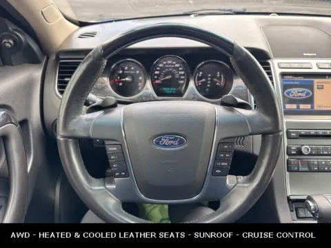 Photos of 2012 Ford Taurus Limited for sale in Lowell, MI at Zeigler Ford of Lowell