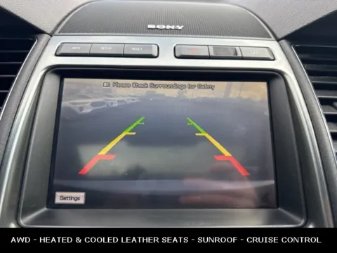 More photos of 2012 Ford Taurus Limited at Zeigler Ford of Lowell, MI