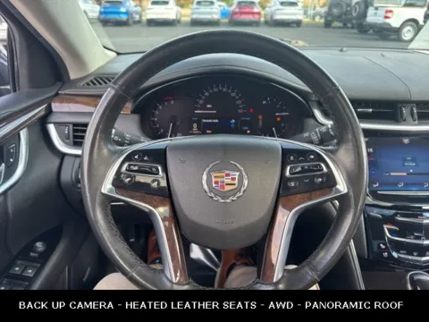 Photos of 2013 Cadillac XTS Luxury for sale in Lowell, MI at Zeigler Ford of Lowell