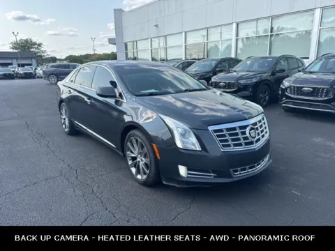 More photos of 2013 Cadillac XTS Luxury at Zeigler Ford of Lowell, MI