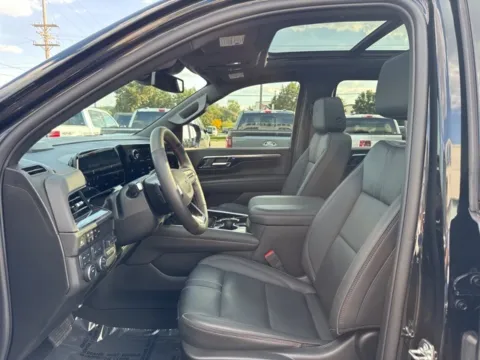 Another view of 2025 Chevrolet Suburban RST for sale in Lowell, MI at Zeigler Ford of Lowell