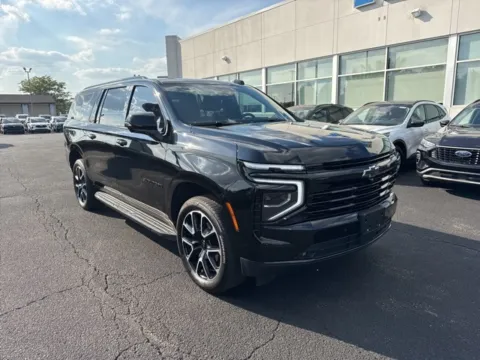 More photos of 2025 Chevrolet Suburban RST at Zeigler Ford of Lowell, MI