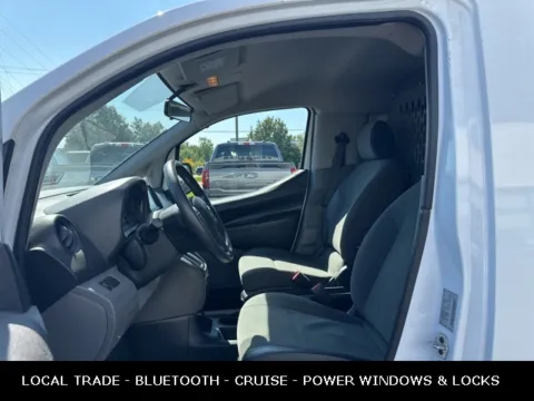 Photos of 2021 Nissan NV200 S for sale in Lowell, MI at Zeigler Ford of Lowell