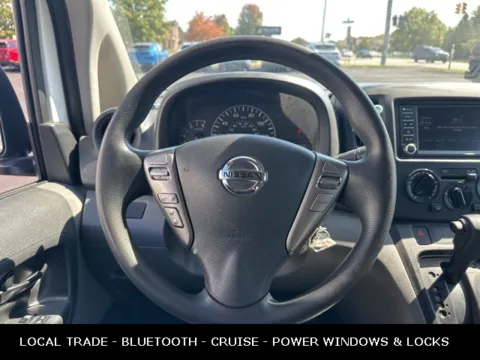 Another view of 2021 Nissan NV200 S for sale in Lowell, MI at Zeigler Ford of Lowell