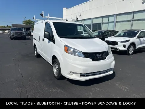 More photos of 2021 Nissan NV200 S at Zeigler Ford of Lowell, MI