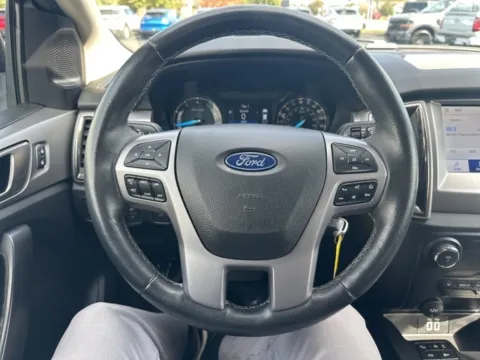 Another view of 2022 Ford Ranger XLT for sale in Lowell, MI at Zeigler Ford of Lowell