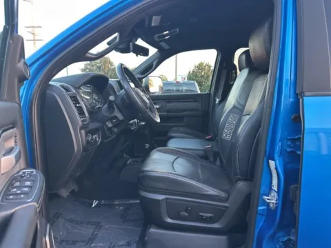 Photos of 2021 Ram 2500 Power Wagon for sale in Lowell, MI at Zeigler Ford of Lowell