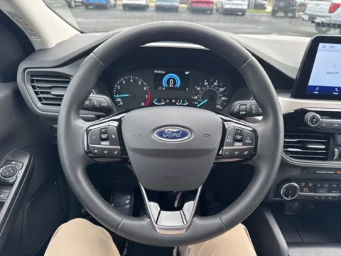 Photos of 2022 Ford Escape SE for sale in Lowell, MI at Zeigler Ford of Lowell