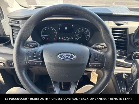 Photos of 2020 Ford Transit-350 XL for sale in Lowell, MI at Zeigler Ford of Lowell
