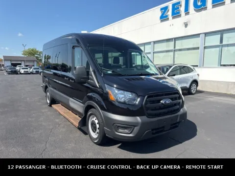 More photos of 2020 Ford Transit-350 XL at Zeigler Ford of Lowell, MI