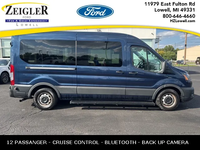 2020 Ford Transit-350 XL for sale in Lowell, MI