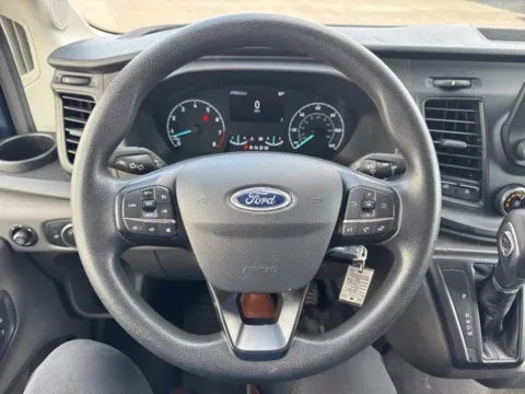 Photos of 2020 Ford Transit-350 XL for sale in Lowell, MI at Zeigler Ford of Lowell