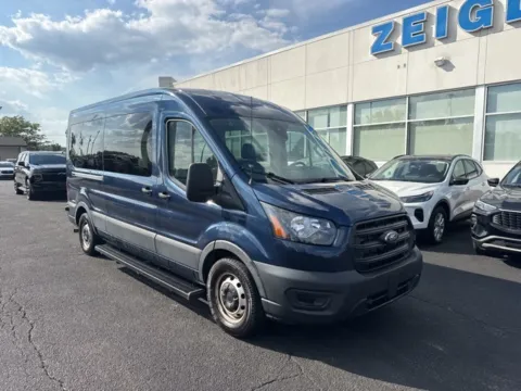 More photos of 2020 Ford Transit-350 XL at Zeigler Ford of Lowell, MI