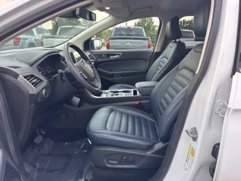 Another view of 2022 Ford Edge SEL for sale in Lowell, MI at Zeigler Ford of Lowell