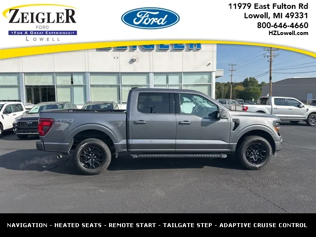 2024 Ford F-150 XLT for sale in Lowell, MI