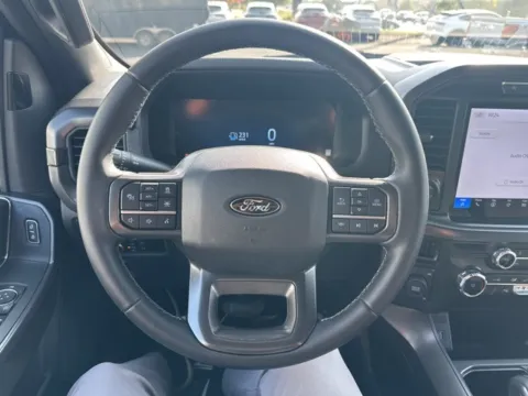 Another view of 2024 Ford F-150 XLT for sale in Lowell, MI at Zeigler Ford of Lowell