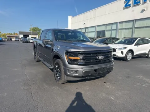 More photos of 2024 Ford F-150 XLT at Zeigler Ford of Lowell, MI