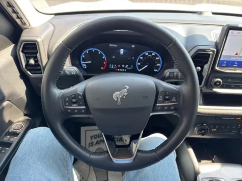 Photos of 2022 Ford Bronco Sport Big Bend for sale in Lowell, MI at Zeigler Ford of Lowell