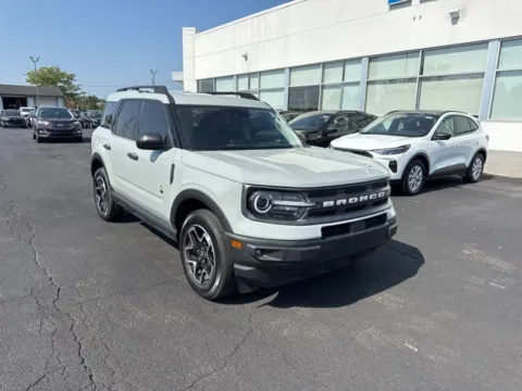 More photos of 2022 Ford Bronco Sport Big Bend at Zeigler Ford of Lowell, MI