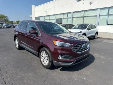 More photos of 2022 Ford Edge SEL at Zeigler Ford of Lowell, MI