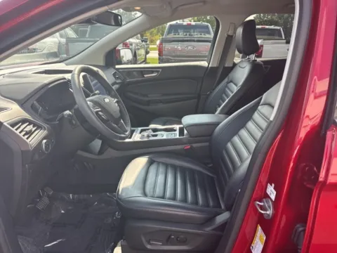 Another view of 2022 Ford Edge SEL for sale in Lowell, MI at Zeigler Ford of Lowell