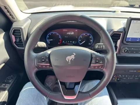 Photos of 2022 Ford Bronco Sport Big Bend for sale in Lowell, MI at Zeigler Ford of Lowell