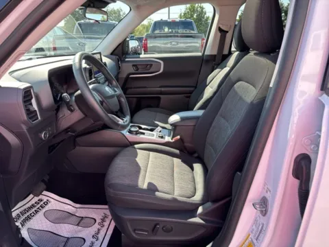 Another view of 2022 Ford Bronco Sport Big Bend for sale in Lowell, MI at Zeigler Ford of Lowell