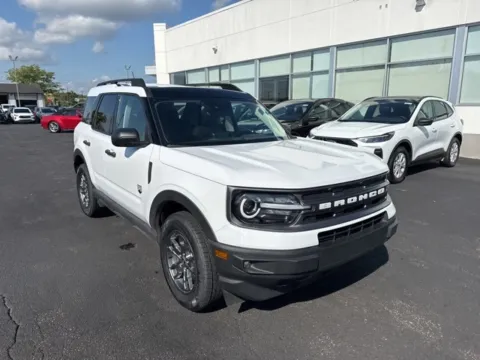 More photos of 2022 Ford Bronco Sport Big Bend at Zeigler Ford of Lowell, MI