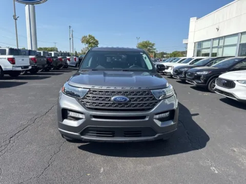 More photos of 2022 Ford Explorer XLT at Zeigler Ford of Lowell, MI