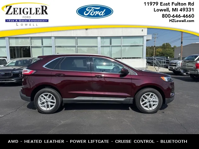 2024 Ford Edge SEL for sale in Lowell, MI