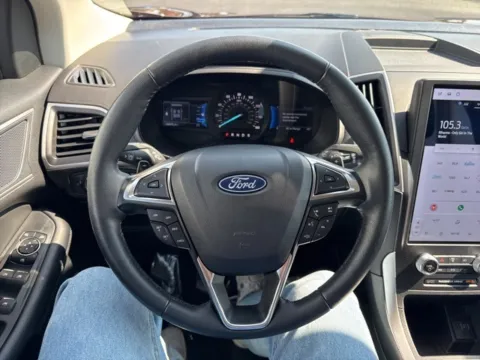 Photos of 2024 Ford Edge SEL for sale in Lowell, MI at Zeigler Ford of Lowell