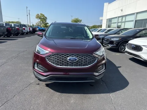 More photos of 2024 Ford Edge SEL at Zeigler Ford of Lowell, MI