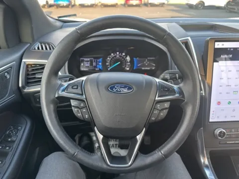 Another view of 2022 Ford Edge Titanium for sale in Lowell, MI at Zeigler Ford of Lowell