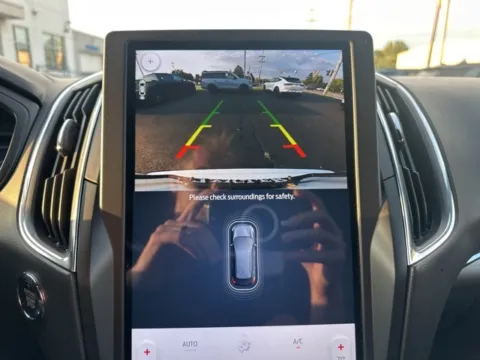 More photos of 2022 Ford Edge Titanium at Zeigler Ford of Lowell, MI