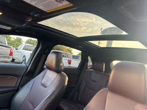 More photos of 2022 Ford Edge Titanium at Zeigler Ford of Lowell, MI