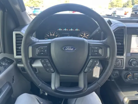Another view of 2018 Ford F-150 XLT for sale in Lowell, MI at Zeigler Ford of Lowell
