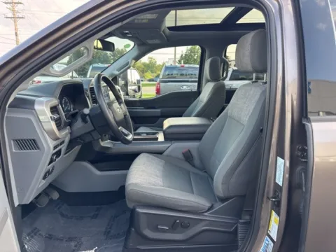 Photos of 2023 Ford F-150 XLT for sale in Lowell, MI at Zeigler Ford of Lowell