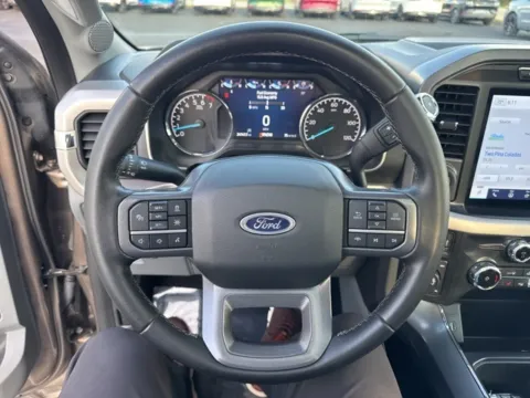 Another view of 2023 Ford F-150 XLT for sale in Lowell, MI at Zeigler Ford of Lowell