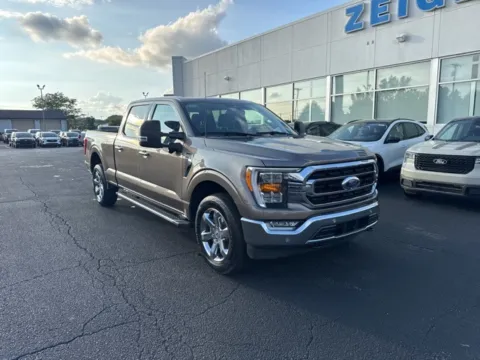 More photos of 2023 Ford F-150 XLT at Zeigler Ford of Lowell, MI
