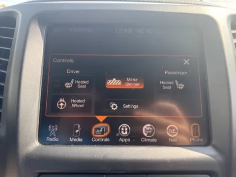 More photos of 2015 Jeep Cherokee Trailhawk at Zeigler Ford of Lowell, MI
