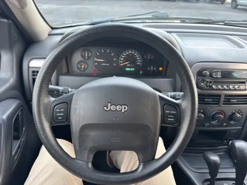 Photos of 2004 Jeep Grand Cherokee Laredo for sale in Lowell, MI at Zeigler Ford of Lowell