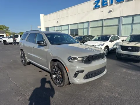 More photos of 2021 Dodge Durango GT Plus at Zeigler Ford of Lowell, MI