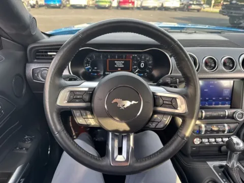 Photos of 2022 Ford Mustang GT Premium for sale in Lowell, MI at Zeigler Ford of Lowell