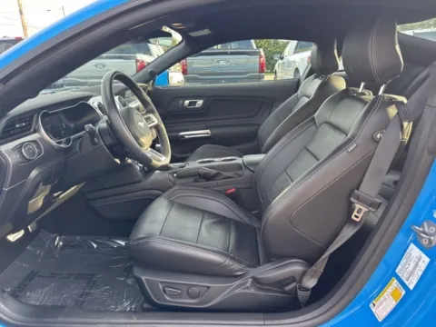 Another view of 2022 Ford Mustang GT Premium for sale in Lowell, MI at Zeigler Ford of Lowell