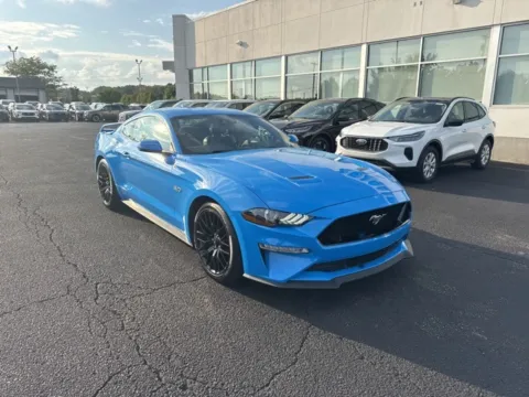 More photos of 2022 Ford Mustang GT Premium at Zeigler Ford of Lowell, MI