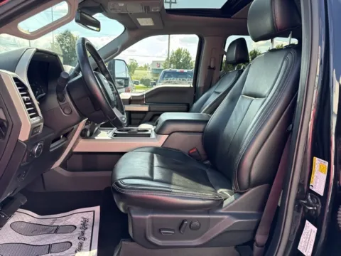 Another view of 2021 Ford F-350SD Lariat for sale in Lowell, MI at Zeigler Ford of Lowell