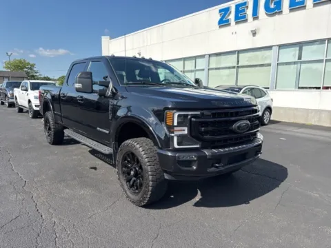 More photos of 2021 Ford F-350SD Lariat at Zeigler Ford of Lowell, MI