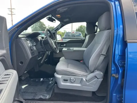 Photos of 2012 Ford F-150 XLT for sale in Lowell, MI at Zeigler Ford of Lowell